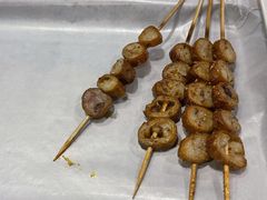 -京朋串屋·烧烤(望京西路总店)