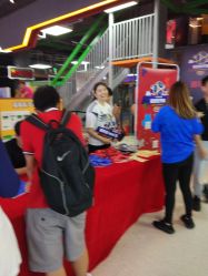 -嗨翻Hi-Fun竞技主题乐园·蹦床团建生日聚会(五棵松华熙店)