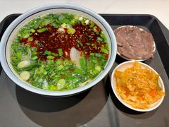 -兰州马子禄牛肉面(文景公园店)