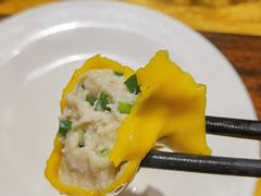 鲅鱼金饺-金谷园饺子·烧烤(人大总店)
