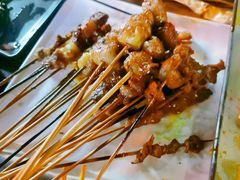 -新沙烧烤·炭烤鲜牛肉(新沙路店)
