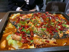 -晓鲜熊猫烤鱼烤吧(西三旗百汇北门店)