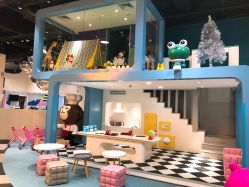 -MINI MARS KIDS CLUB亲子家庭中心(长宁天山店)