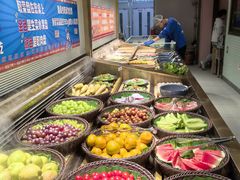 -姜胖胖首尔自助烤肉·蒸汽海鲜大排档(国瑞中心店)