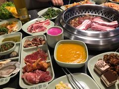 -韩盛·盛江山自助料理(中街大悦城店)