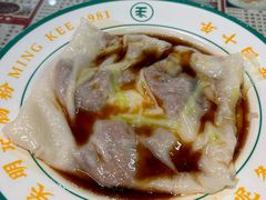 韭黄牛肉肠-西关明记肠粉(荔枝湾店)