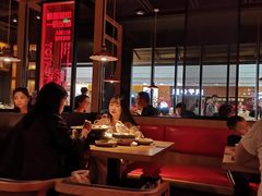 大堂-六月雪干锅(涪城万达广场店)
