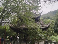 -崇州市街子古镇