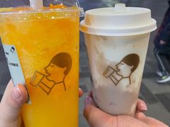 -喜茶(北京三里屯太古里店)