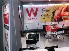 -华莱士·全鸡汉堡(莘塔大街店)