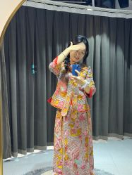 -LA GRACE高端婚纱礼服定制馆