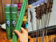 -在老街·淮安大排档·甜麻干煸龙虾·烧烤(河下古镇店)