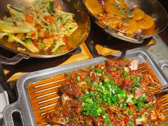 -绿茶餐厅(深圳龙华天虹购物中心店)