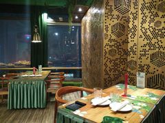 -烛影拾光观景餐厅·创意菜·摄影·小提琴(大唐不夜城店)