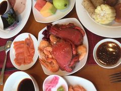 -视界美食自助餐厅·石家庄希尔顿酒店