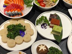 -水木锦堂·自助铁板烧(世贸天阶店)