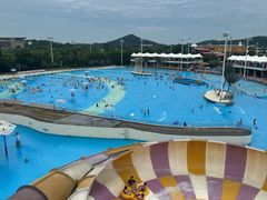 -上海玛雅海滩水公园