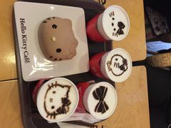 Hello&nbsp;Kitty&nbsp;Cafe(弘大店)-Hello Kitty Cafe(弘大店)
