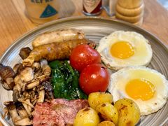 欧陆大早餐-JamaicaBlue(新城国际店)