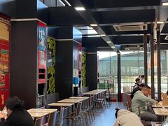 -麦当劳(深圳北站高铁店)