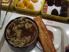 天津锅巴菜-登瀛楼饭庄(领世郡店)