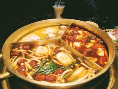 -湊湊火锅·茶憩(天环广场店)