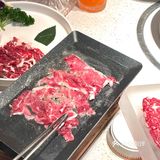 说一句左庭右院是上海鲜牛肉火锅YYDS没有意见吧！