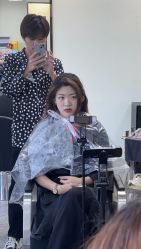 -藤野造型烫染·漂发