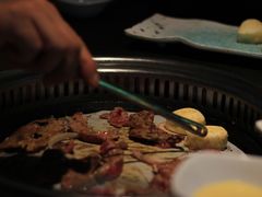 -一家东北烤肉(华大店)