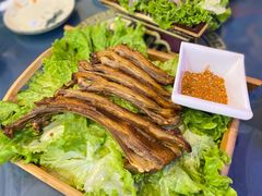 烤羊排-牧人嘎查蒙餐(富强路店)