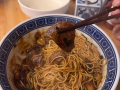 -沪西老弄堂面馆(定西路店)