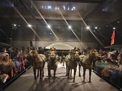 -秦始皇帝陵博物院-丽山园