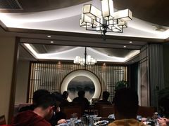 大堂-翠姐姐农家大院(滨康路店)