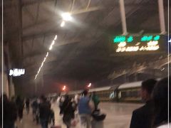 -阜阳站
