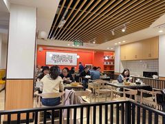 大堂-闫家驴肉老店(华电一校店)