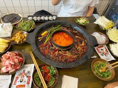 -黄潇洒老火锅(九眼桥宏济巷店)
