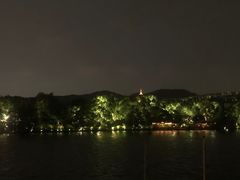 -西湖外事游船(花港观鱼码头)