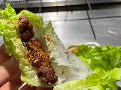 -白玉·朝鲜族烤串(南山店)