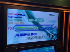 -泡沫BUbbLE量贩式KTV(金沙江路店)