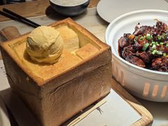 -绿茶餐厅(西单老佛爷店)