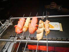 -很久以前羊肉串(京汉店)