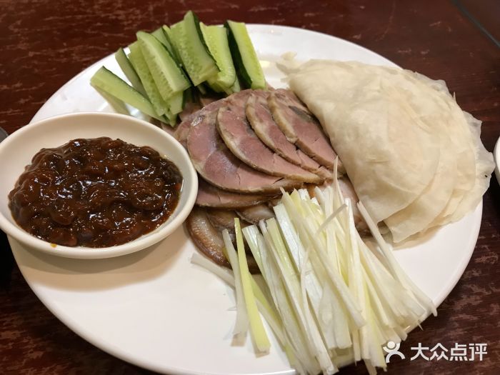 姚记炒肝店(鼓楼店)肘子卷饼图片