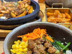 -权味·朝鲜族拌饭(勒泰店)