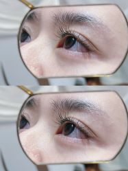 -丽尔美睫·千人千眼 AI动态美睫