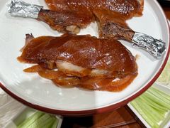 -大鸭梨烤鸭(枣园店)