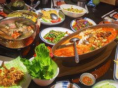 -金厨泰国餐厅·全泰籍厨师料理(拱北店)