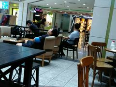 -星巴克(广州中华广场B1层店)