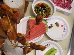 -重庆高老九火锅(万象城店)