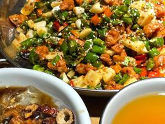 -胡马八破·川菜小馆(高新万达店)