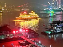 -湖广会馆-东水门及古城墙